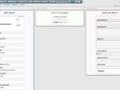 Tout le site est en multi-fenetrage