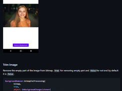 Background Remover Screenshot 1