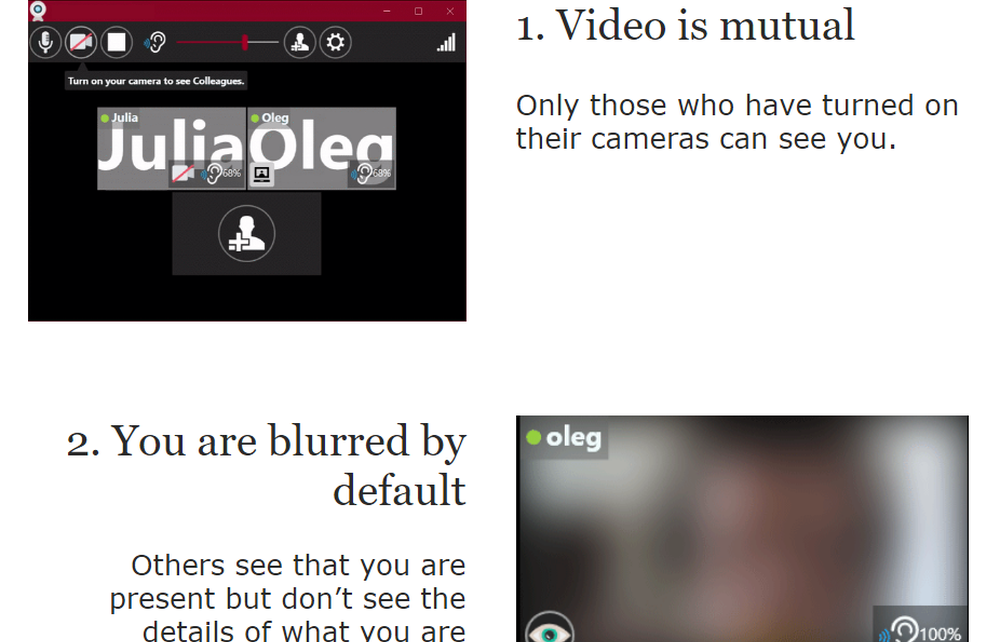 Background.webcam Screenshot 1