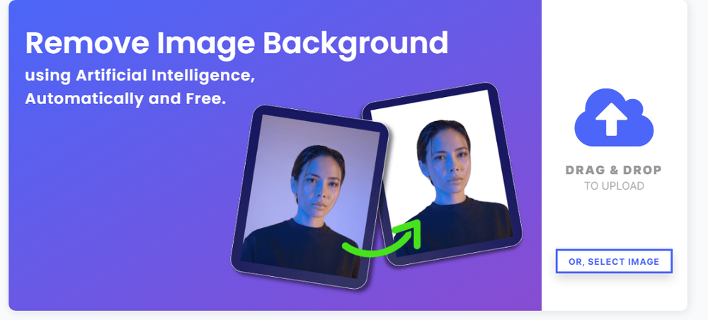 BackgroundCut Screenshot 1