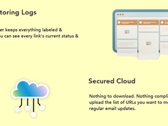 Backlink Checker Screenshot 1