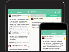 Backlog- Manage projects anywhere