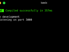 Backpack Screenshot 1