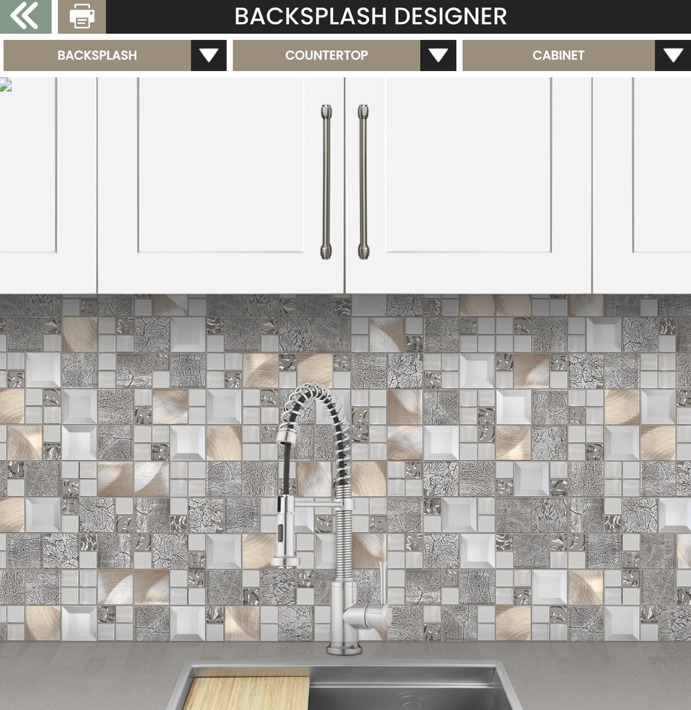 Backsplash Designer Screenshot 1