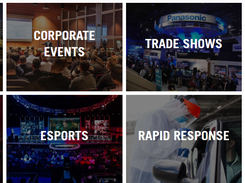 Backstage Networks Screenshot 2