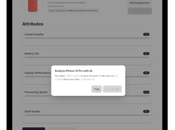 Backsy.ai Screenshot 1