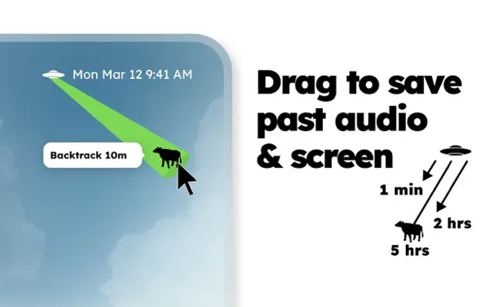 Backtrack Screenshot 1