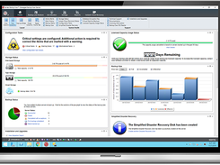 Arctera Backup Exec Screenshot 1