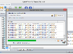 SysInfo BKF Recovery Tool Screenshot 1