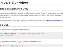 Backup Screenshot 1