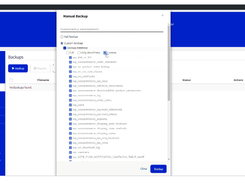 BackupGuard Screenshot 2