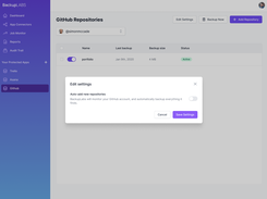 GitHub add new repo