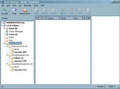 Filtering Emails via your MUA of choice.
