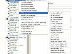 BACnet Lookout - BACnet Explorer/Browser Screenshot 2