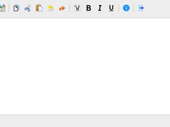 Qt5-editor using bacon