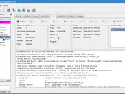Bacula Admin Tool (bat) Job view