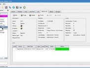 Bacula Admin Tool (bat) Media view