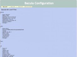 Generated configuration