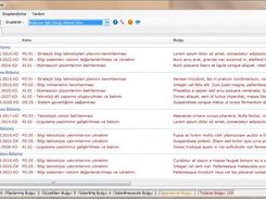 İlgili Bölüme Göre Gruplanmış Düzenleme