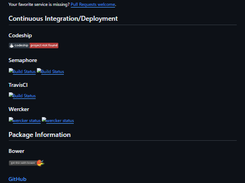 Badges Screenshot 1