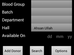 Badhan BUET Screenshot 2