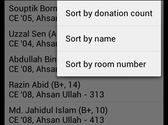 Badhan BUET Screenshot 3