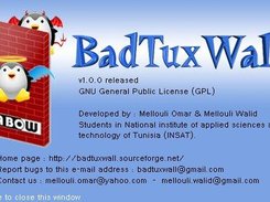 BadTuxWall about