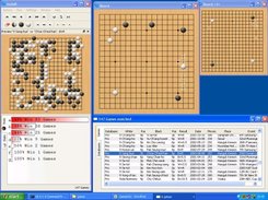 baduK 0.1 Alpha - Windows screenshot