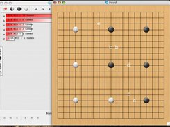 baduK 0.1.1 Mac OS 10.4