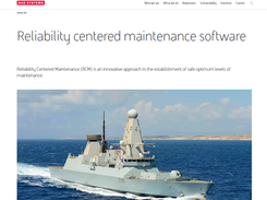BAE Systems Screenshot 1