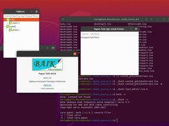 BAIK in Ubuntu