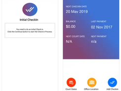 Bailbooks Screenshot 1