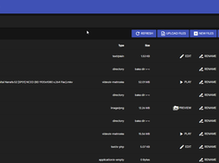 bakafiles Screenshot 1