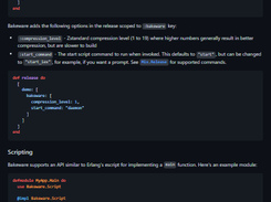 Bakeware Screenshot 1