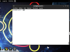 Ubuntu Z2 Balam Screenshot 2