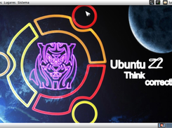 Ubuntu Z2 Balam Screenshot 3