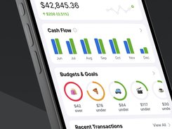 Balance Pro - Personal Finance App