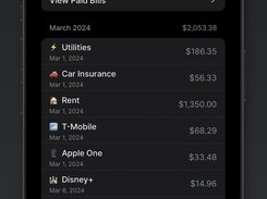 Balance Pro - Personal Finance App