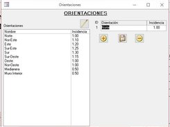 Orientaciones