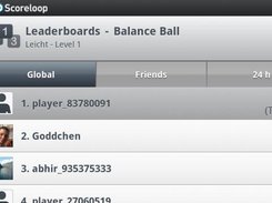 Balance Ball Screenshot 3