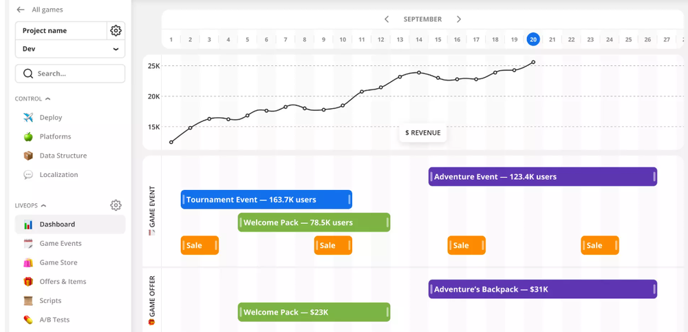 Balancy Screenshot 1