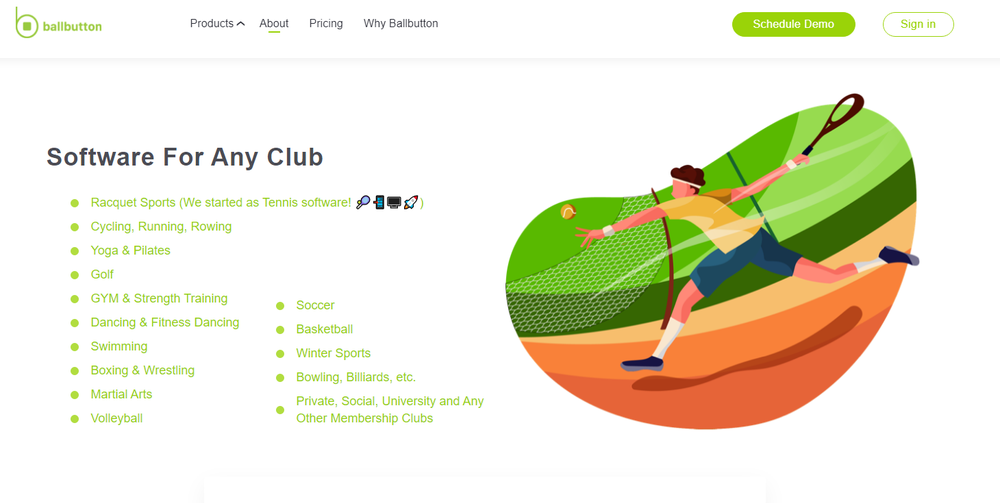 Ballbutton Screenshot 1