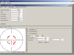 Ballistic Calculator Screenshot 3