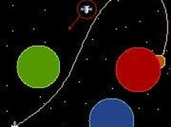 Space Ballistics screenshot