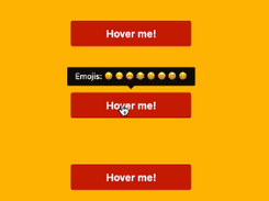 Balloon.css Screenshot 1
