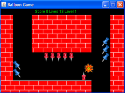 BalloonGame Screenshot 2