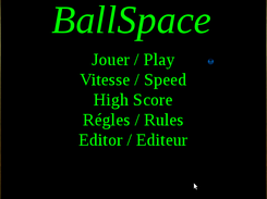 ballspace Screenshot 3
