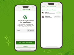 Mobile App - Assessment