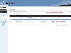 bambooinvoice Screenshot 3