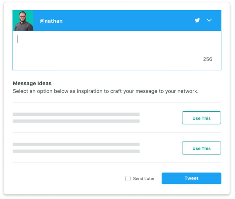 Employee Advocacy by Sprout Social Screenshot 1